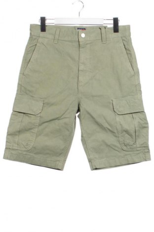 Herren Shorts Tommy Jeans, Größe S, Farbe Grün, Preis 94,99 €