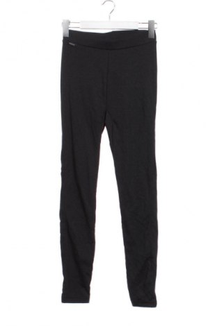 Pánské legíny  Wedze, Velikost XS, Barva Černá, Cena  209,00 Kč