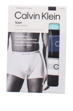 Ανδρικό σύνολο Calvin Klein, Μέγεθος S, Χρώμα Μαύρο, Τιμή 34,99 €