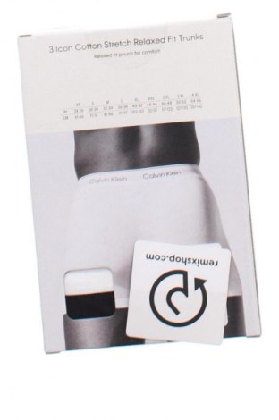 Ανδρικό σύνολο Calvin Klein, Μέγεθος S, Χρώμα Μαύρο, Τιμή 34,99 €