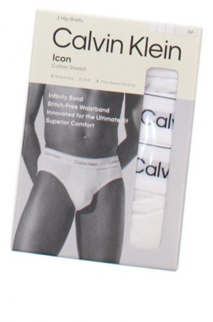 Ανδρικό σύνολο Calvin Klein, Μέγεθος S, Χρώμα Λευκό, Τιμή 34,99 €