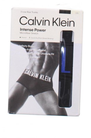 Męski zestaw Calvin Klein, Rozmiar L, Kolor Czarny, Cena 201,99 zł
