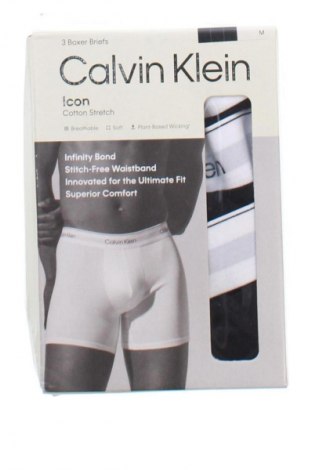 Męski zestaw Calvin Klein, Rozmiar M, Kolor Czarny, Cena 201,99 zł