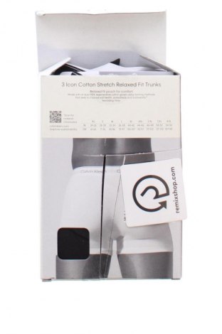 Pánský komplet  Calvin Klein, Velikost L, Barva Černá, Cena  1 139,00 Kč