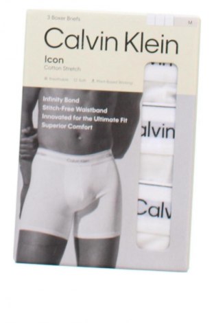 Ανδρικό σύνολο Calvin Klein, Μέγεθος M, Χρώμα Λευκό, Τιμή 34,99 €