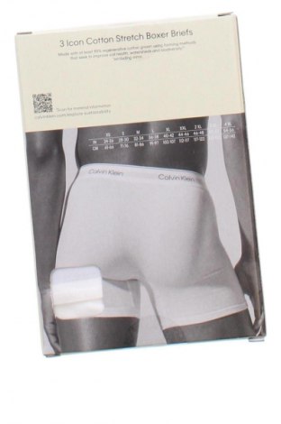 Ανδρικό σύνολο Calvin Klein, Μέγεθος M, Χρώμα Λευκό, Τιμή 34,99 €