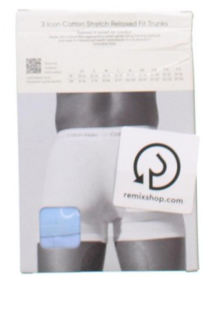 Ανδρικό σύνολο Calvin Klein, Μέγεθος S, Χρώμα Πολύχρωμο, Τιμή 45,99 €