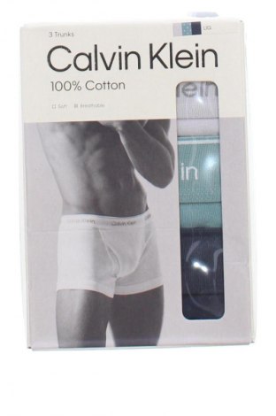 Ανδρικό σύνολο Calvin Klein, Μέγεθος L, Χρώμα Πολύχρωμο, Τιμή 41,99 €