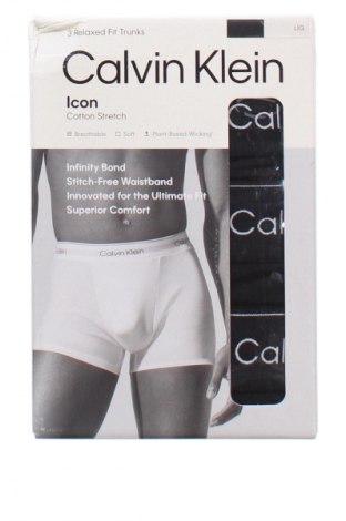 Męski zestaw Calvin Klein, Rozmiar L, Kolor Czarny, Cena 201,99 zł