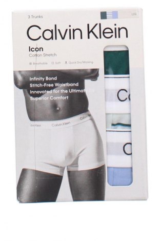 Ανδρικό σύνολο Calvin Klein, Μέγεθος L, Χρώμα Πολύχρωμο, Τιμή 45,99 €