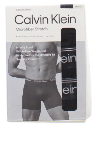 Herrenset Calvin Klein, Größe XXL, Farbe Schwarz, Preis 49,99 €