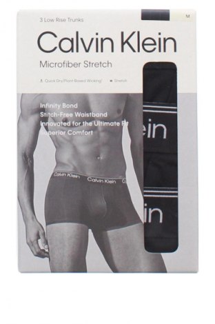 Ανδρικό σύνολο Calvin Klein, Μέγεθος M, Χρώμα Μαύρο, Τιμή 45,99 €