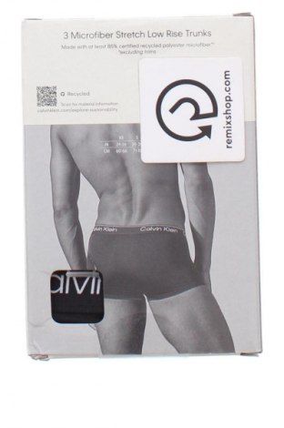 Ανδρικό σύνολο Calvin Klein, Μέγεθος M, Χρώμα Μαύρο, Τιμή 45,99 €
