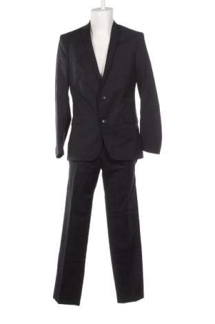 Męski garnitur Drykorn for beautiful people, Rozmiar M, Kolor Niebieski, Cena 242,99 zł