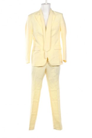 Férfi öltöny Opposite, Méret M, Szín Sárga, Ár 9 659 Ft
