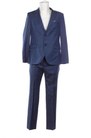 Costum de bărbați Unbranded, Mărime L, Culoare Albastru, Preț 306,99 Lei