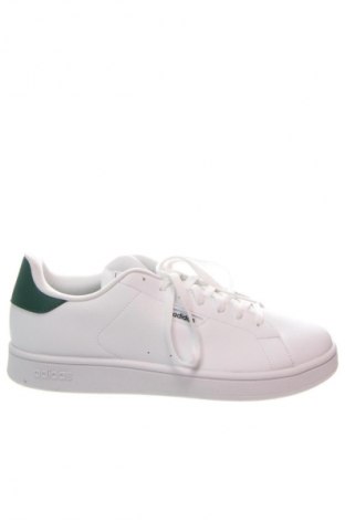 Ανδρικά παπούτσια Adidas, Μέγεθος 45, Χρώμα Λευκό, Τιμή 70,99 €