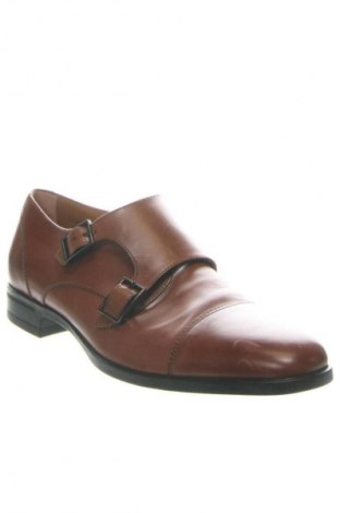 Pánske topánky BOSS, Veľkosť 43, Farba Hnedá, Cena  144,95 €