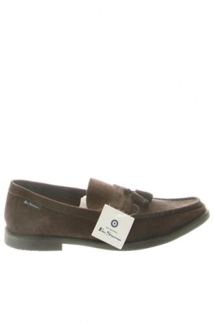 Ανδρικά παπούτσια Ben Sherman, Μέγεθος 45, Χρώμα Καφέ, Τιμή 114,20 €