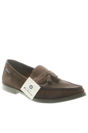 Ανδρικά παπούτσια Ben Sherman, Μέγεθος 45, Χρώμα Καφέ, Τιμή 114,20 €