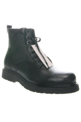 Pánské boty Calvin Klein, Velikost 46, Barva Černá, Cena  5 049,00 Kč