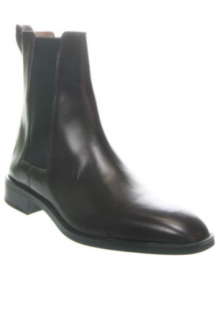 Ανδρικά παπούτσια Calvin Klein, Μέγεθος 41, Χρώμα Καφέ, Τιμή 174,99 €