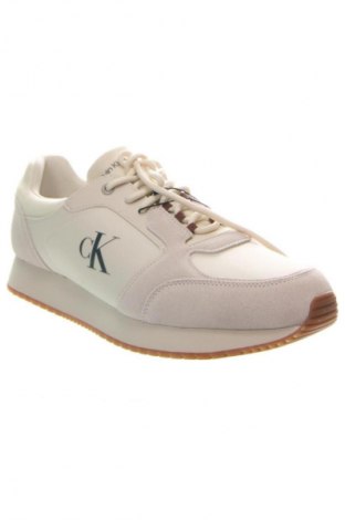 Herrenschuhe Calvin Klein Jeans, Größe 45, Farbe Beige, Preis 86,99 €