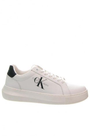Pánske topánky Calvin Klein Jeans, Veľkosť 43, Farba Biela, Cena  133,95 €, #135176933