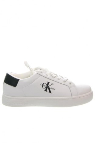 Pánske topánky Calvin Klein Jeans, Veľkosť 45, Farba Biela, Cena  83,95 €