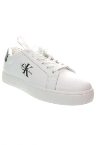 Pánske topánky Calvin Klein Jeans, Veľkosť 45, Farba Biela, Cena  83,95 €