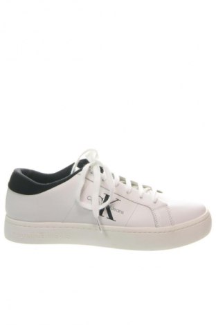 Pánske topánky Calvin Klein Jeans, Veľkosť 45, Farba Biela, Cena  72,95 €