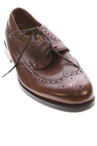 Ανδρικά παπούτσια Clarks, Μέγεθος 42, Χρώμα Καφέ, Τιμή 90,54 €