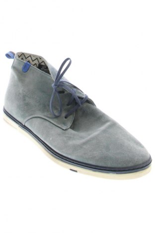Pánske topánky Floris van Bommel, Veľkosť 43, Farba Modrá, Cena  52,95 €