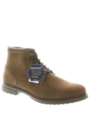 Ανδρικά παπούτσια Next, Μέγεθος 45, Χρώμα Καφέ, Τιμή 71,99 €