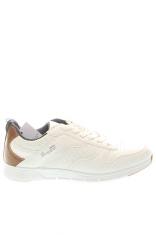 Ανδρικά παπούτσια Pier One, Μέγεθος 41, Χρώμα Λευκό, Τιμή 27,99 €