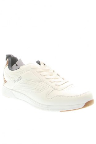 Ανδρικά παπούτσια Pier One, Μέγεθος 41, Χρώμα Λευκό, Τιμή 27,99 €