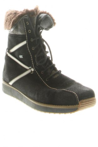 Ανδρικά παπούτσια Rieker, Μέγεθος 42, Χρώμα Μαύρο, Τιμή 29,99 €