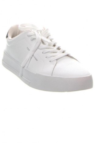 Ανδρικά παπούτσια Tommy Hilfiger, Μέγεθος 43, Χρώμα Λευκό, Τιμή 96,99 €