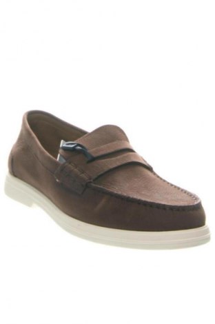 Obuwie męskie Tommy Hilfiger, Rozmiar 44, Kolor Brązowy, Cena 473,99 zł