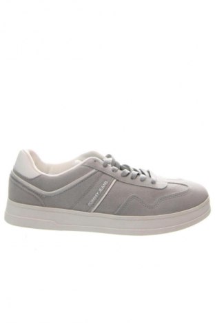 Ανδρικά παπούτσια Tommy Jeans, Μέγεθος 41, Χρώμα Γκρί, Τιμή 95,99 €