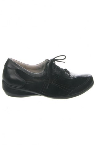 Ανδρικά παπούτσια Waldlaufer, Μέγεθος 41, Χρώμα Μαύρο, Τιμή 38,52 €