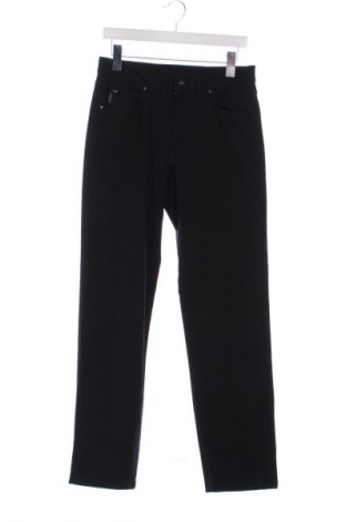 Męskie spodnie Angelo Litrico, Rozmiar S, Kolor Czarny, Cena 40,99 zł