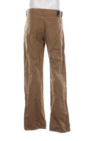 Pantaloni de bărbați BOSS, Mărime L, Culoare Maro, Preț 132,99 Lei