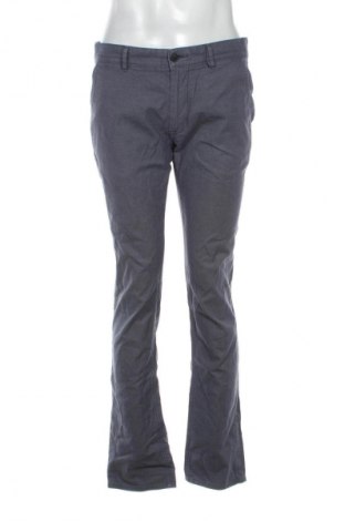 Pantaloni de bărbați BOSS, Mărime L, Culoare Albastru, Preț 215,99 Lei
