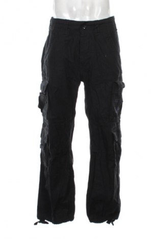 Мъжки панталон Brandit, Размер M, Цвят Черен, Цена 20,96 €