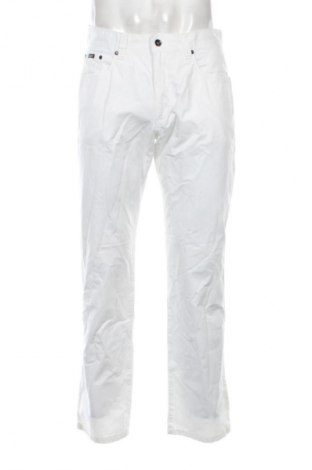 Pánské kalhoty  Bugatti, Velikost M, Barva Bílá, Cena  429,00 Kč