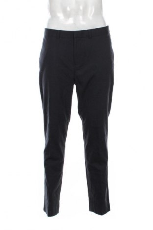 Pánské kalhoty  Burton of London, Velikost L, Barva Modrá, Cena  259,00 Kč