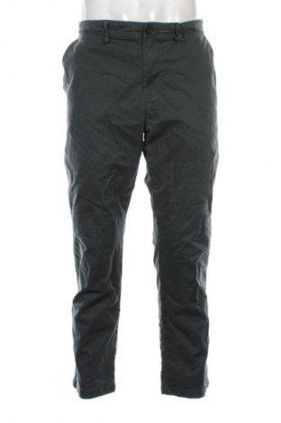 Ανδρικό παντελόνι C&A, Μέγεθος XL, Χρώμα Πράσινο, Τιμή 8,99 €