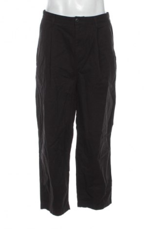 Pantaloni de bărbați Calvin Klein Jeans, Mărime L, Culoare Negru, Preț 132,99 Lei, #135144319