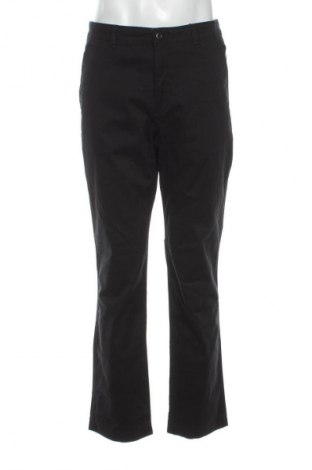 Pantaloni de bărbați Calvin Klein Jeans, Mărime M, Culoare Negru, Preț 166,99 Lei